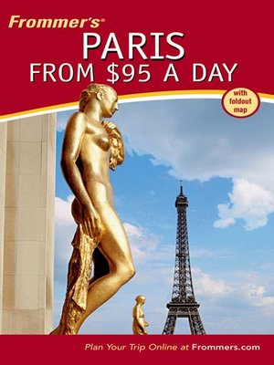 cover image of Frommer's Paris from $95 a Day